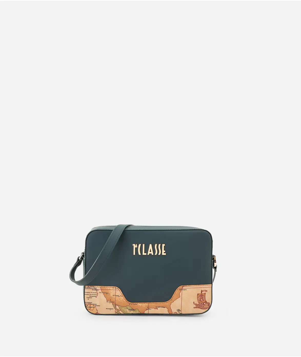 Frost Geo tracollina reporter Verde Bottiglia