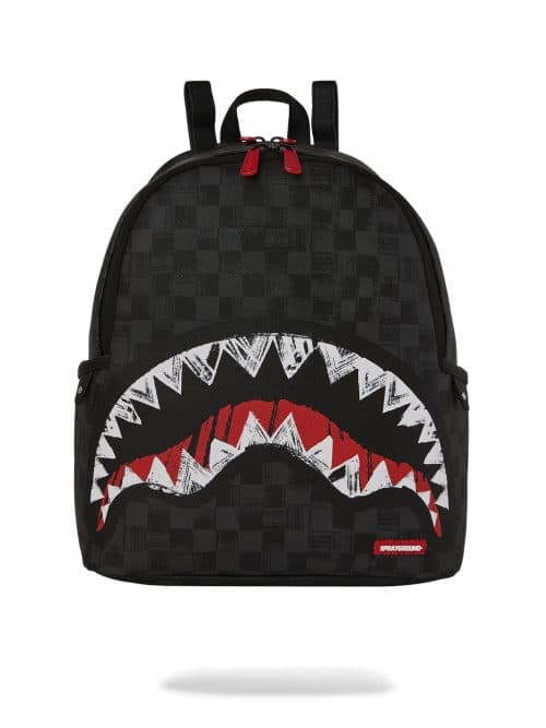 Scribble Sharck Savage Backpack