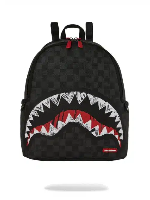 Scribble Sharck Savage Backpack
