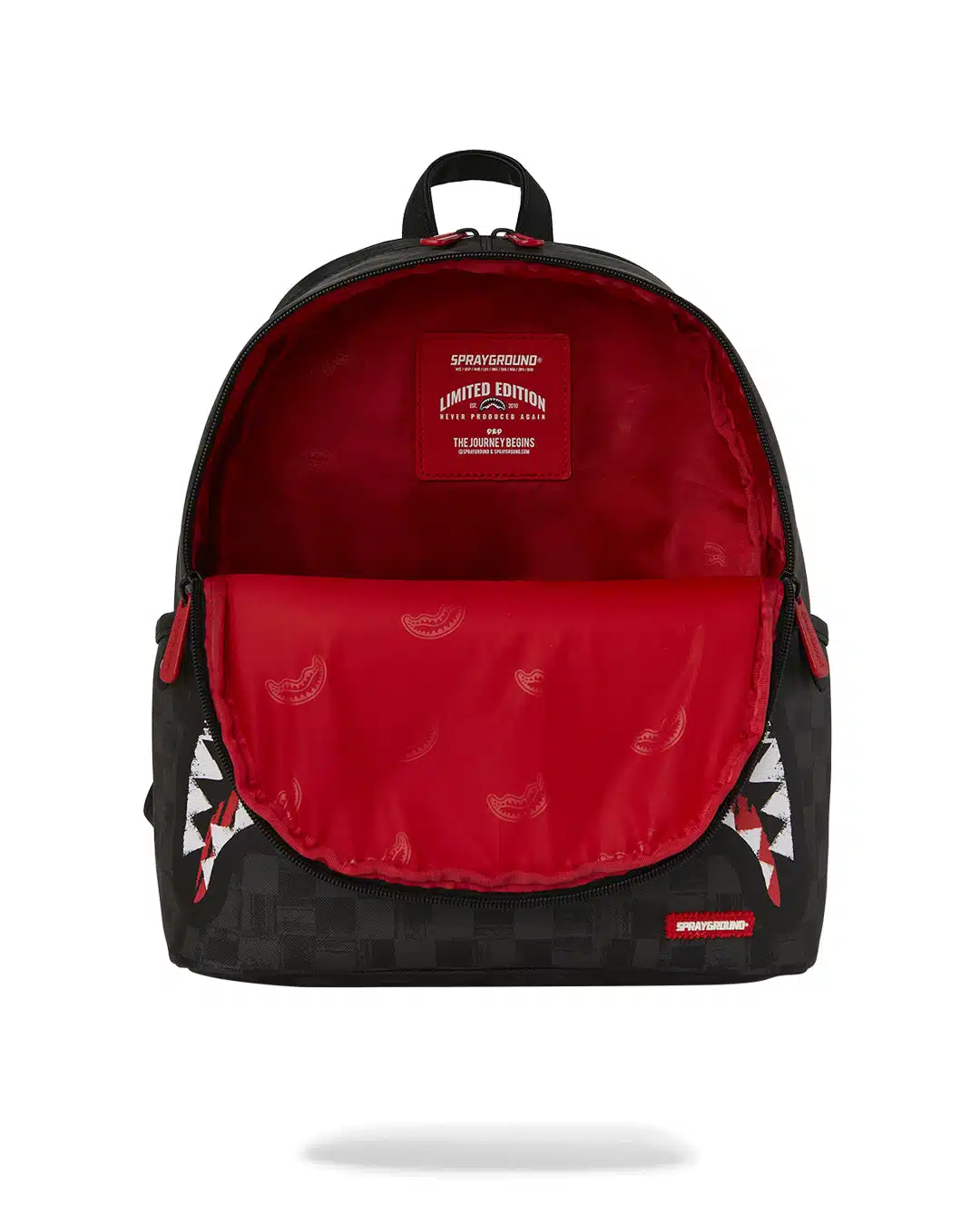 Scribble Sharck Savage Backpack - immagine 5