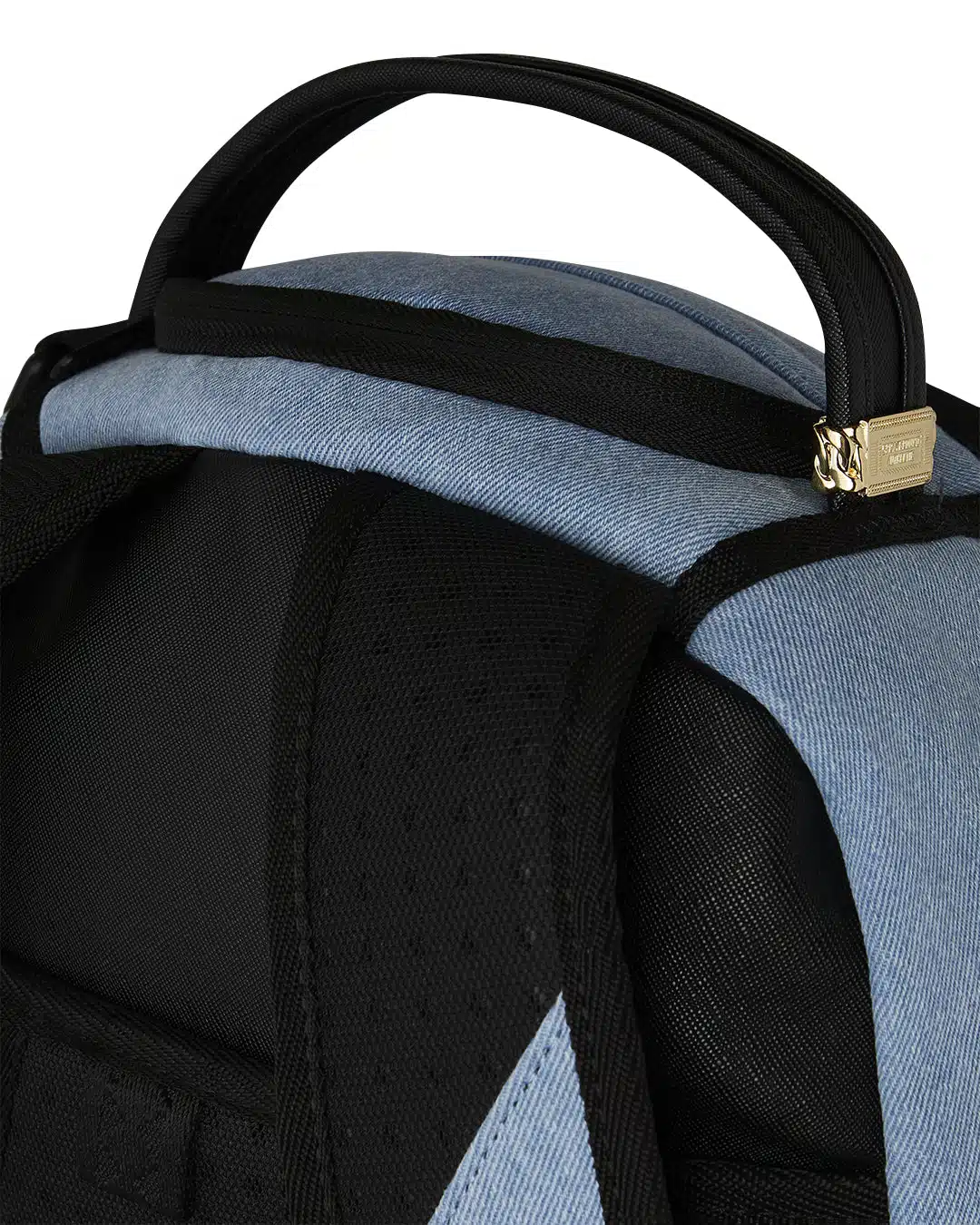 Denim Tear 3 am Patch BackPack - immagine 7