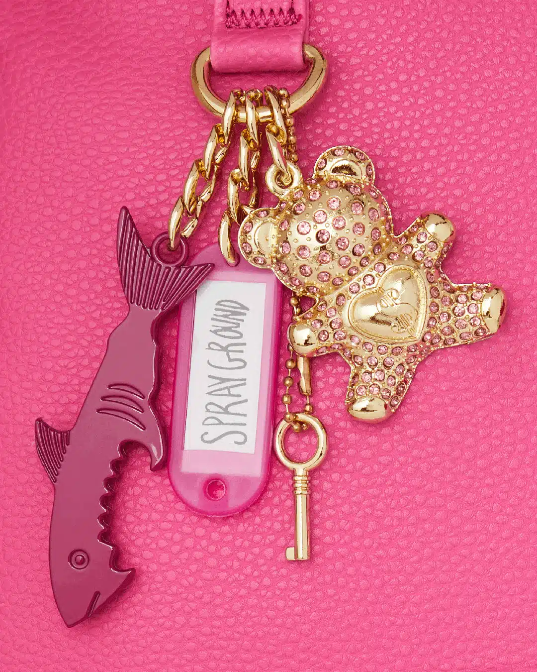 Shark Pink Attack Backpack - immagine 11