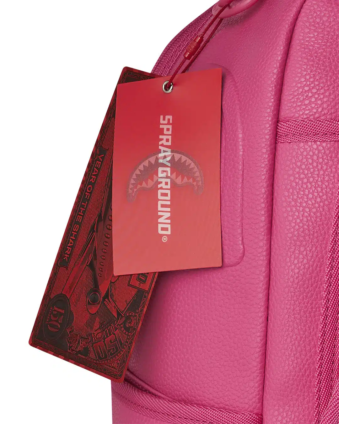 Shark Pink Attack Backpack - immagine 12