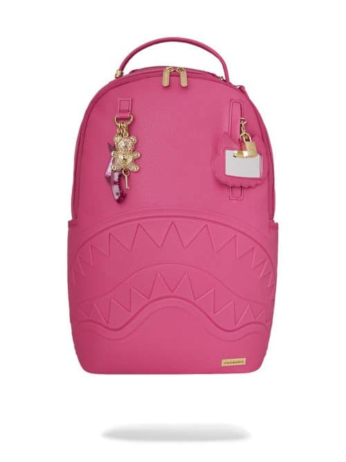 Shark Pink Attack Backpack