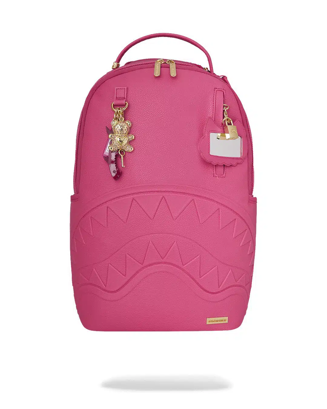 Shark Pink Attack Backpack