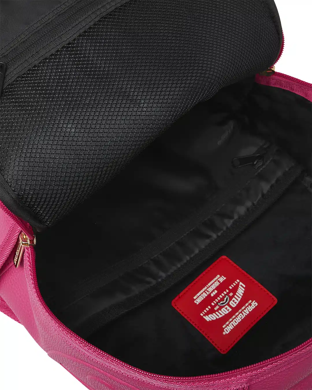 Shark Pink Attack Backpack - immagine 8