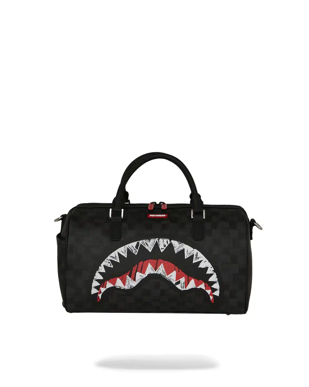 Scribble Sharck Mini Duffle