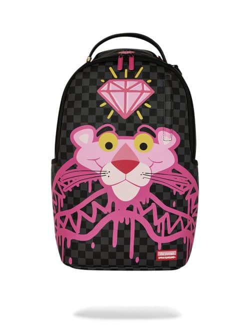 Pink Panther Drippy Diamonds dlxiv Backpack