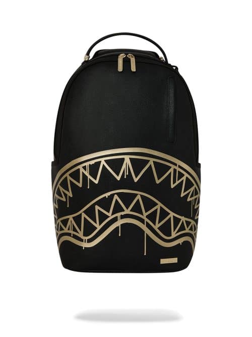 That Gold Drip DLXSV Backpack
