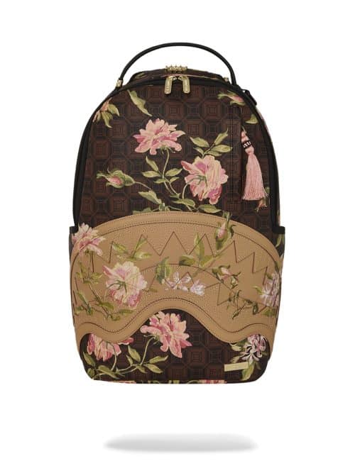 AISF Henny Floral DLXSV Backpack
