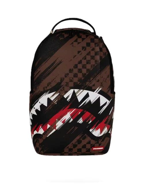 Smeared Grunge DLXSV Backpack