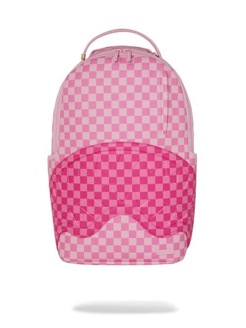 Pink Sip Patch Savage Backpack