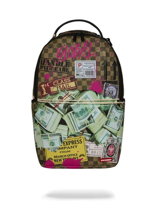 Torn Packaging DLXSV Backpack