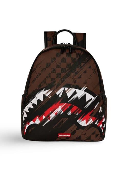 Smeared Grunge Savage Backpack