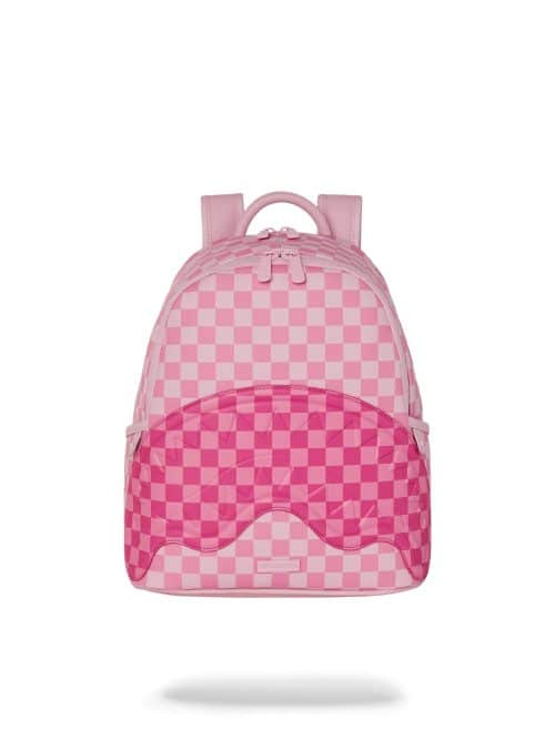 Pink Sip Patch Savage Backpack